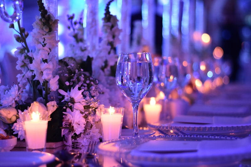 Wedding of Abbas Chamssedine and Manal Safa Part2